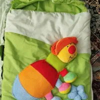 سرویس خواب نوزاد|رختخواب، بالش، پتو|سنندج, |دیوار