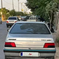 پژو۴۰۵|خودرو سواری و وانت|تهران, ولی آباد|دیوار