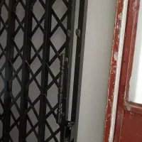 درب آکاردئونی|مصالح و تجهیزات ساختمان|پرند, فاز ۴|دیوار