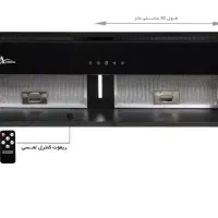 هود مخفی ۸۰ سانتی اخوان توربو مکش قوی