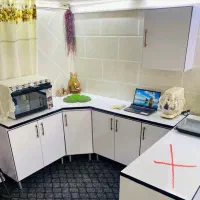 فروش کابینت بدنه فلز با درب ام دی اف