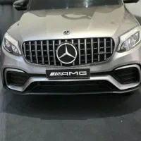 ماشین شارژی اصلی بنز