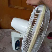 پنکه دیواری پارس خزر