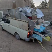 خرید ضایعات و آهن آلات از درب منزل و محل کار شما