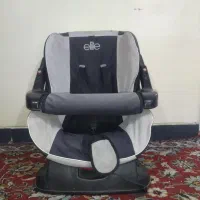 صندلی ماشین کودک|کالسکه و لوازم جانبی|شاهین‌شهر, طالقانی|دیوار