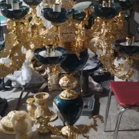 آروشا لوستر، تولید و انواع خدمات اکسسوری منزل|لوستر و چراغ آویز|تهران, نیروی هوایی (پیروزی)|دیوار