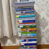 فروش کتاب های تستی  تجربی