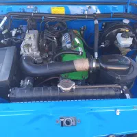 نیسان زامیاد اپشنال دوگانه سوز