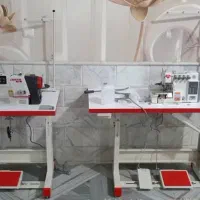 تجهیزات کارگاتو الان ببر پولشو تا دم عید بده|چرخ خیاطی و ریسندگی|رفسنجان, |دیوار