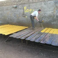 تیغه و گوشه لودر بلدوزر بیل|ماشینآلات صنعتی|تهران, آذری|دیوار