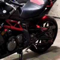 بنلی ۳۰۰ جفت سیلندر|موتورسیکلت|خرمآباد (تنکابن), |دیوار