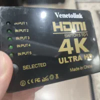 تبدیل HDMI به خروجی های اضافه|قطعات و لوازم جانبی رایانه|کرمانشاه, |دیوار