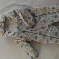 کاپشن سرهمی بچگانه