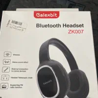 هدفون نو اصلا استفاده نشده