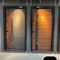 ویزیتور حضوری درب ضد سرقت و داخلی