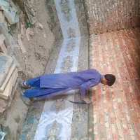 کاشیکاری وسرامیک نما سنگ وکنده کاری با پیکور|خدمات پیشه و مهارت|زاهدان, |دیوار