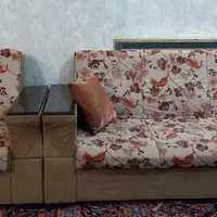 مبل هفت نفره بدون میز عسلی|مبلمان خانگی و میز عسلی|اصفهان, ملک‌شهر|دیوار