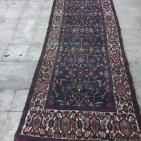 قالی دست بافت قدیمی