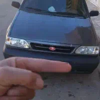 پرایدمدل87فروشی|خودرو سواری و وانت|کوهدشت, |دیوار