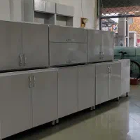 کابینت تمام فلز