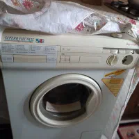 ماشین لباسشویی