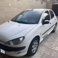 206 تیپ 5 مدل 96|خودرو سواری و وانت|تهران, شیراز|دیوار