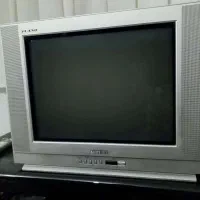 تلوزیون سامسونگ در حد نو
