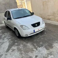 تیبا ۲مدل ۹۸ بدون رنگ شاسی پلمپ