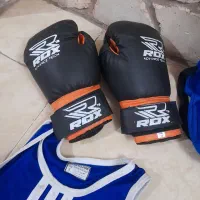 لباس کیک بوکسینگ|تجهیزات ورزشی|همدان, |دیوار