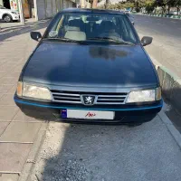 پژو ۴۰۵ دوگانه کارخونه