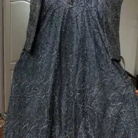 پیراهن پفدار سنگدوزی|لباس|تهران, سبلان (لشگر)|دیوار