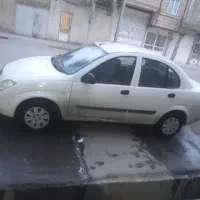 تیبا صندوق دار|خودرو سواری و وانت|مشهد, ابوذر|دیوار