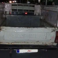 مدل ۸۵دوگانه کارخانه دور رنگ شاسی جزئی خورده|خودرو سواری و وانت|مشهد, مشهدقلی|دیوار