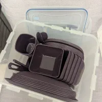 سرویس مسافرتی ۶ نفره لیمون|ظروف نگهدارنده، پلاستیکی، یکبارمصرف|تهران, سازمان برنامه جنوبی|دیوار