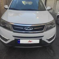 چری تیگو 5 اکسلنت، مدل ۱۳۹۷
