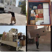 باربری زرین بار کردستان با اکیپ کورد100٪ تضمینی
