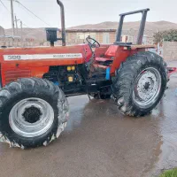 تراکتور ۳۹۹مدل ۸۴ جفت فابریک