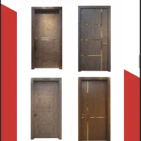 فروش انواع درب های پلی وود(درب های ضد آب)|مصالح و تجهیزات ساختمان|سیرجان, |دیوار