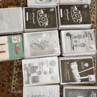 کتاب های کنکوری شیمی، زیست، ریاضی، فیزیک