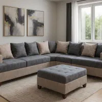 مبلمان ژاله *لاکچری