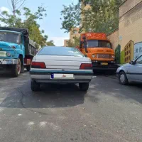 پژو ۴۰۵ ۸۷ دوگانه|خودرو سواری و وانت|تبریز, |دیوار