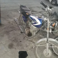 موتور ۱۲۵ فاکتوری|موتورسیکلت|رامهرمز, |دیوار