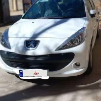 پژو 207 فلز tu5مدل 1404