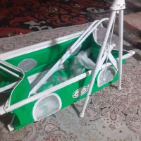 با سلام گهواره نو کاملا سالم