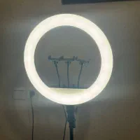 رینگ لایت|لوازم جانبی موبایل و تبلت|شاهین‌شهر, پاسداران|دیوار