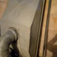 هود غذاخوری گالوانیزه سالم سمساری