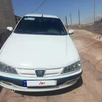 پژو پارس۹۵سال