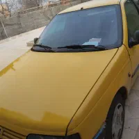 تاکسی برون شهری پلاک ع فروشی فوری