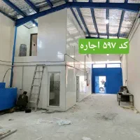 ۵۰۰ مترسوله استاندارد برق ۳فاز شهرک صنعتی بهاریه|اجارهٔ دفتر صنعتی، کشاورزی، تجاری|رباطکریم, شهرک صنعتی پاسارگاد|دیوار