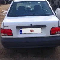 پراید ۱۳۱ مدل ۹۲ فرمان هیدرولیک|خودرو سواری و وانت|لنگرود, |دیوار